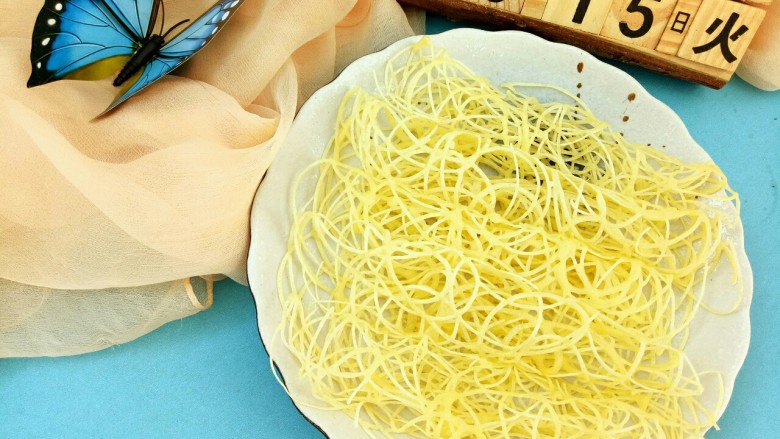 早餐+鸡蛋网饼,效果图。漂亮吧?