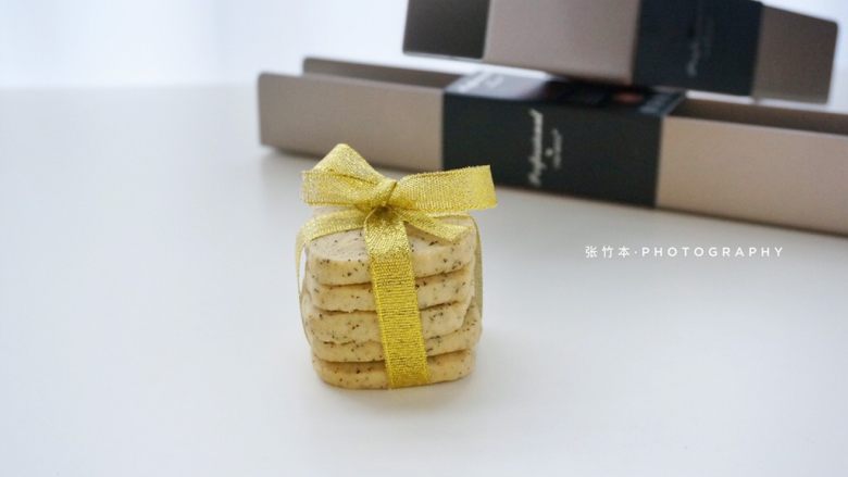 伯爵饼干,烤好后彻底放凉,密封保存即可