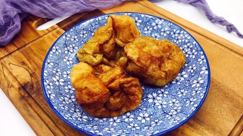 #绿色美食# 下饭神菜 面筋丝瓜煲,主要食材:<a style='color:red;display:inline-block;' href='/shicai/ 524'>油面筋</a>