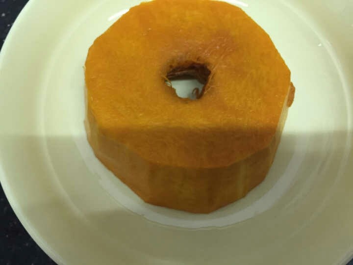 #冬喝暖饮夏吃冰#营养番茄南瓜饮,<a style='color:red;display:inline-block;' href='/shicai/ 53'>南瓜</a>去皮,去皮后净重314g