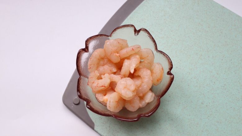 虾仁西兰花~养生又美味,<a style='color:red;display:inline-block;' href='/shicai/ 287'>虾仁</a>去掉葱蒜