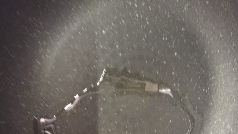 新荷塘月色,中火,热锅冷油