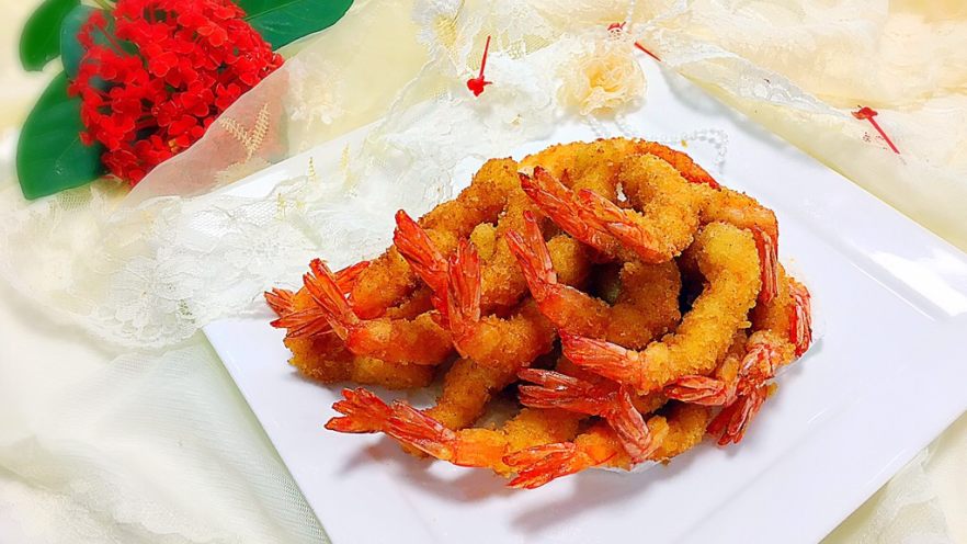 飘香炸虾🍤