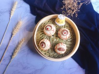 万圣搞怪眼球包