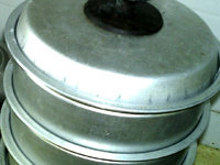 包子—冷冻面团版,冷<a style='color:red;display:inline-block;' href='/shicai/ 156925'>水</a>上锅,上汽后大火蒸制15分钟