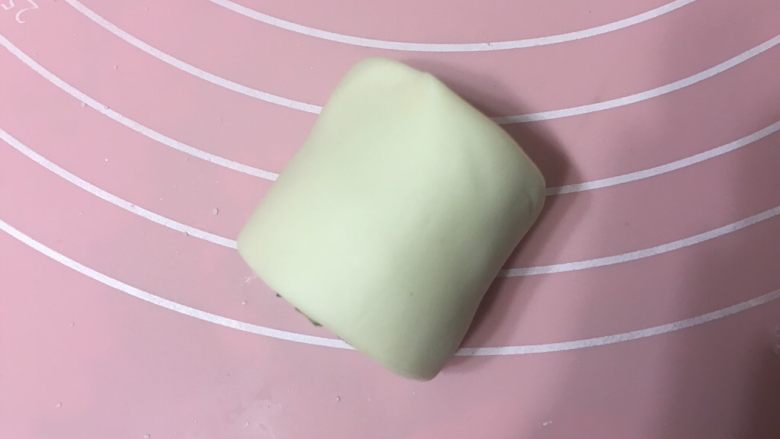 一次性发酵简单易做葱花卷,切断