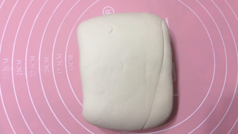 一次性发酵简单易做葱花卷,面团取出