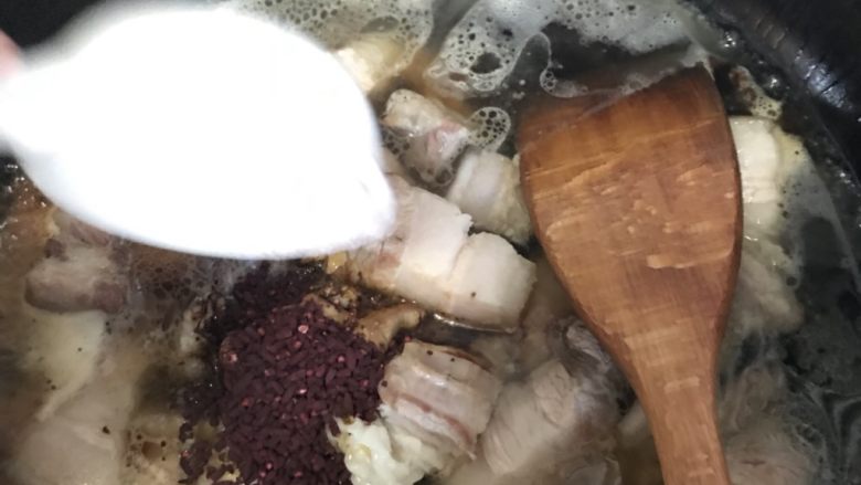 纯苏式懒人红烧肉
,红米