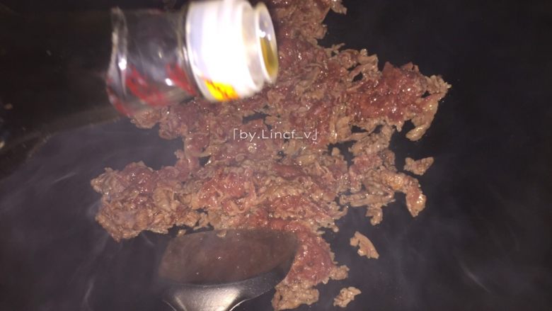 潮汕美食~牛肉粿条,加入鱼露调味增鲜