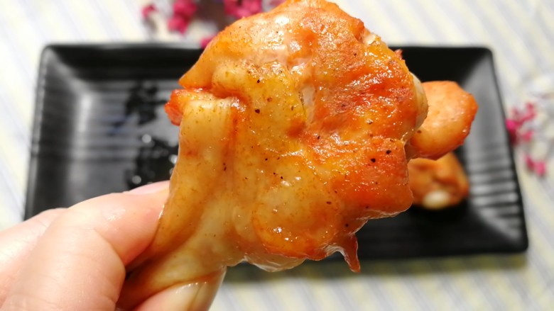 #家有烤箱#新奥尔良烤翅,有没有诱惑到你们呢?
