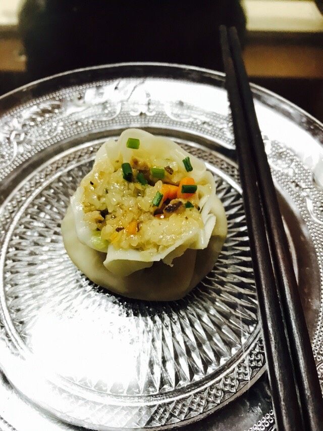 烧麦,味道超级赞的哦😍