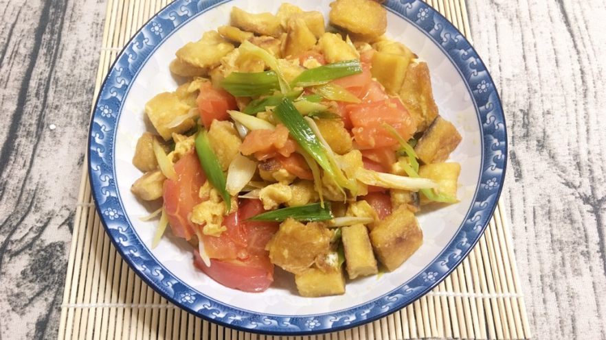 炒饼