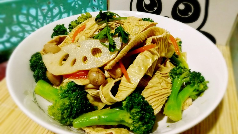 秘制私房凉拌菜,成品美味清爽,口口留香