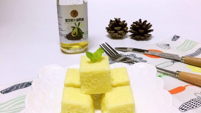 【小米糕-宝宝辅食】,成品