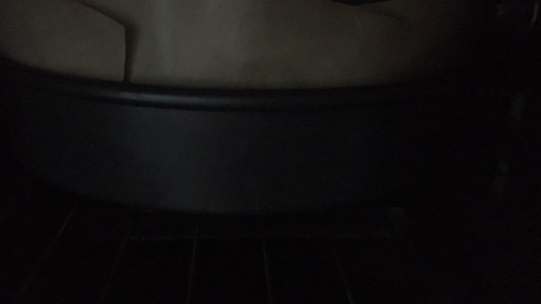 网纹果酱夹心面包,放烤箱发酵功能,进行二次发酵