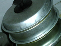 中式点心+枣饽饽—冷冻面团,冷<a style='color:red;display:inline-block;' href='/shicai/ 156925'>水</a>上锅,上汽后蒸15分钟,关火,继续焖3-5分钟