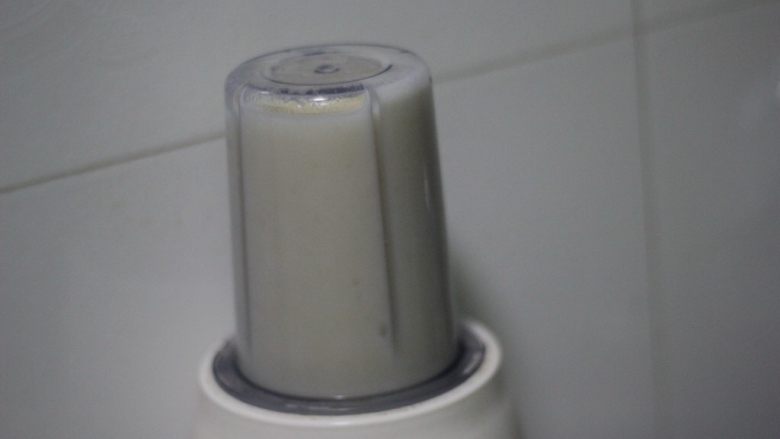 秋季滋补单品,秋梨膏,用料理机打成糊