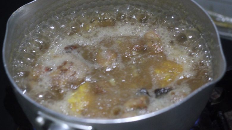 秋季滋补单品,秋梨膏,大火烧开