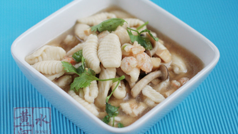 三鲜面蛹
