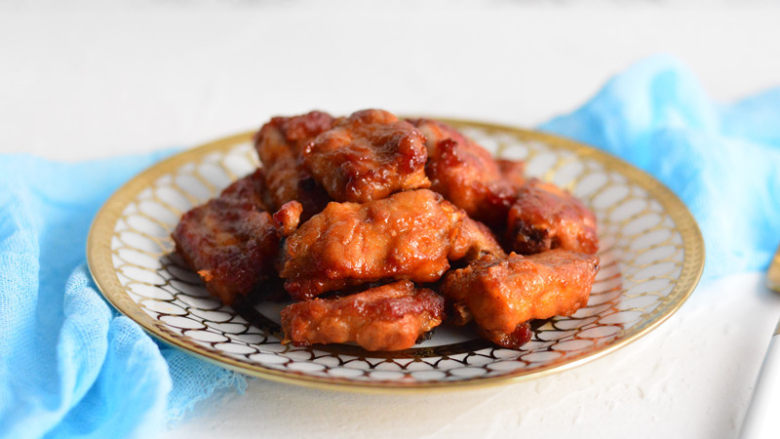 嫩烤小排