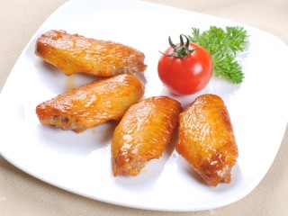 新奥尔良烤鸡翅