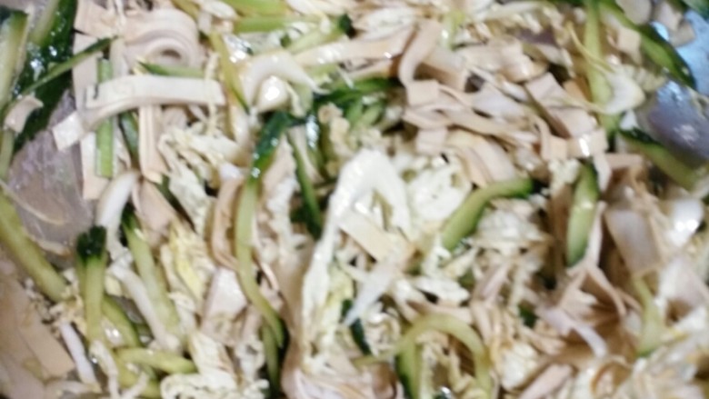 白搭超好吃快手拌凉菜