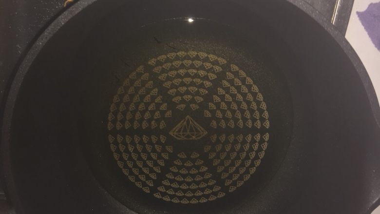 锅包肉,倒油,油温8成热
