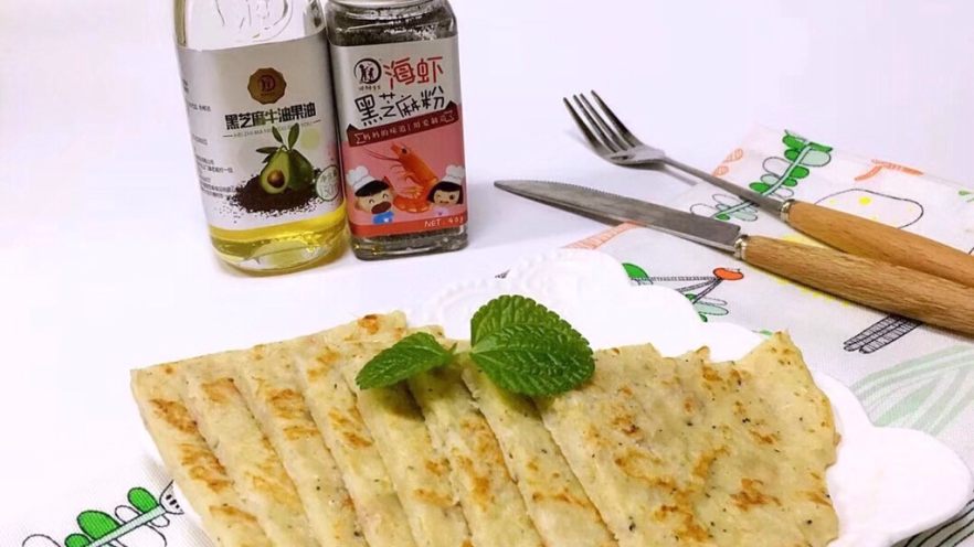 【萝卜丝饼】宝宝早餐