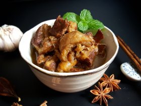 红烧牛肉