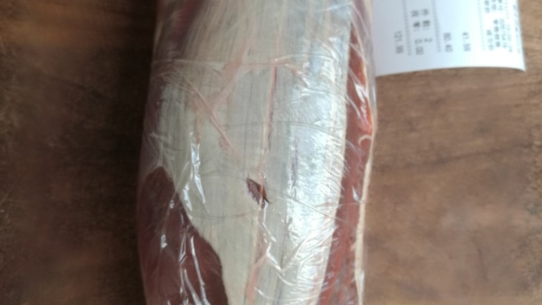 红油麻辣牛腱肉,金钱腱牛肉650克左右