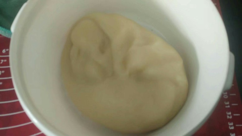 抹茶蔓越莓麻薯软欧
,透明的哦