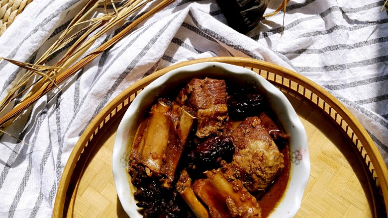 #咸味#超满足午餐 
肉香汁浓洋烧排