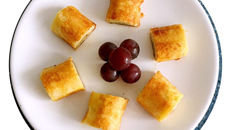 懒人料理-香蕉派