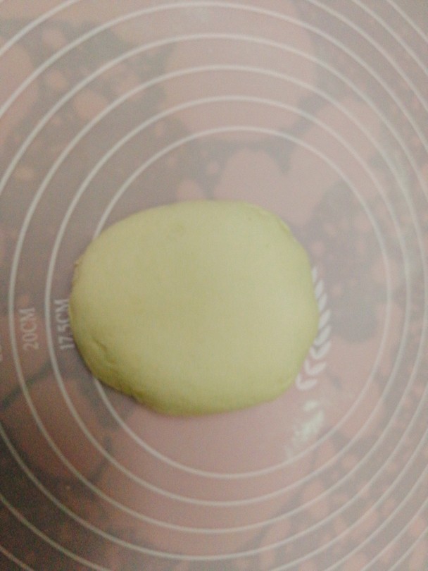改良版肉夹馍,肉好了,面也发好了,