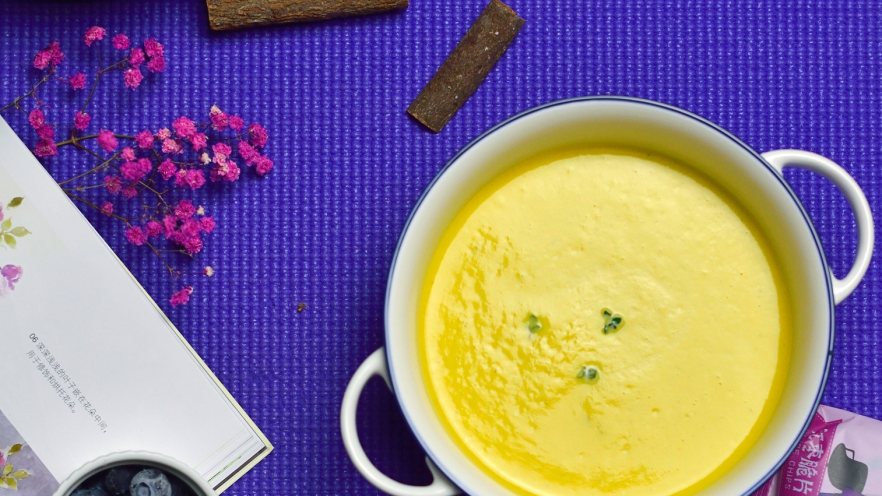 懒人料理+超快手南瓜浓汤