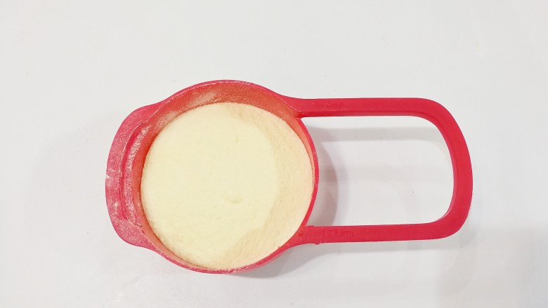 蔓越莓花生牛轧糖,称好<a style='color:red;display:inline-block;' href='/shicai/ 1124'>奶粉</a>备用;