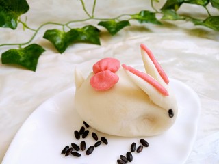 小白兔馒头