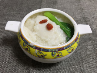 鸡豆花