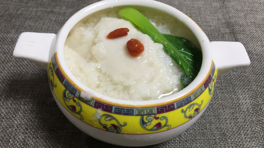 鸡豆花