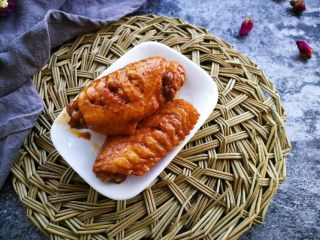 家常菜啤酒鸡翅