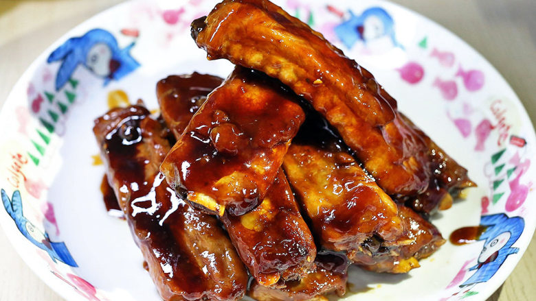 甜蜜滋味骨