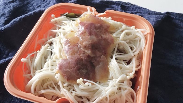 懒人料理:自煮火锅,牛肉