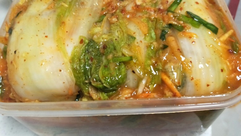 辣白菜