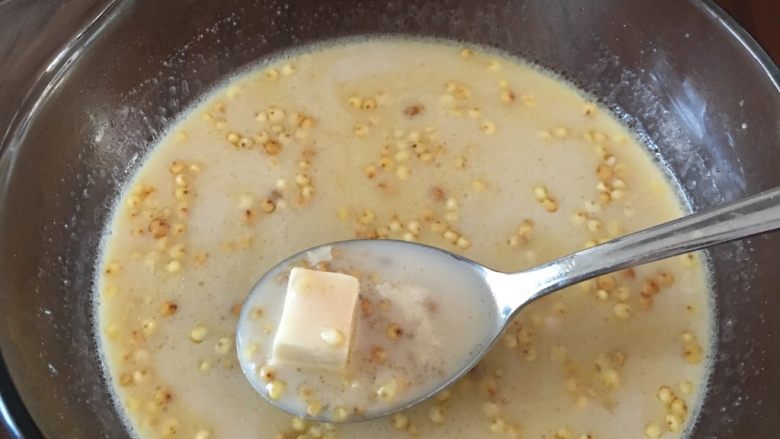 自制奶茶/升级版:锅茶,这是煮好后的“锅茶” 算是奶茶升级版本了