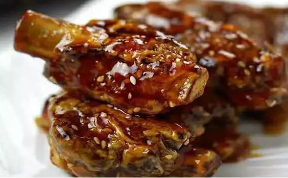 慢熬细作的糖色,是我与排骨的约定