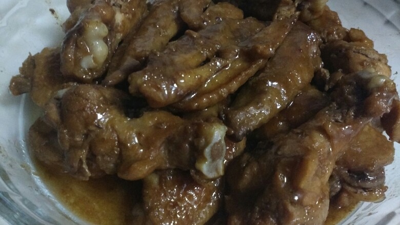 红烧鸡翅（家常版）
