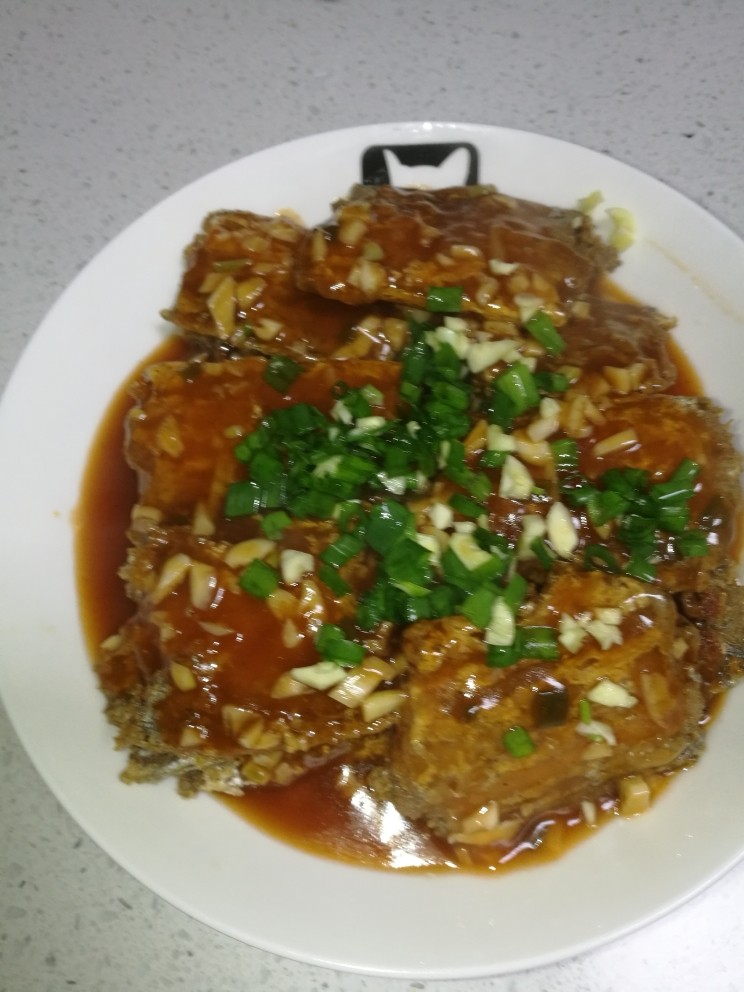 糖醋菜十#糖醋带鱼#:(创建于17/11~2017),多味美,好吃。