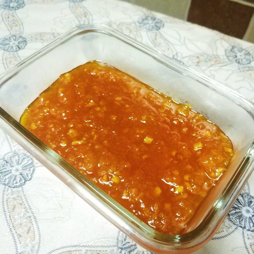 橘子酱