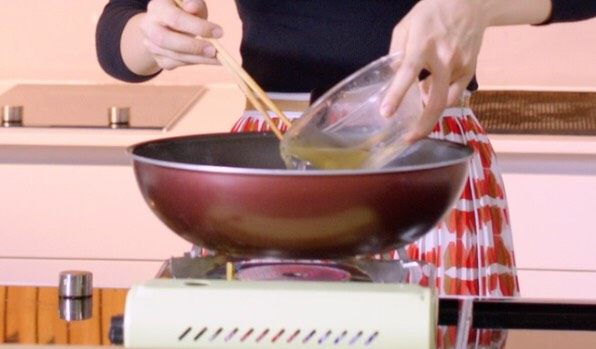 糖醋菜:糖醋小排,加入排骨汤