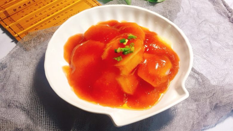 #糖醋菜#迷人糖醋土豆片,也是第一次尝试用土豆做糖醋菜,味道真的超乎想象,特别好吃!